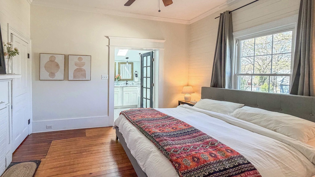 Photo of Bedroom in Durham