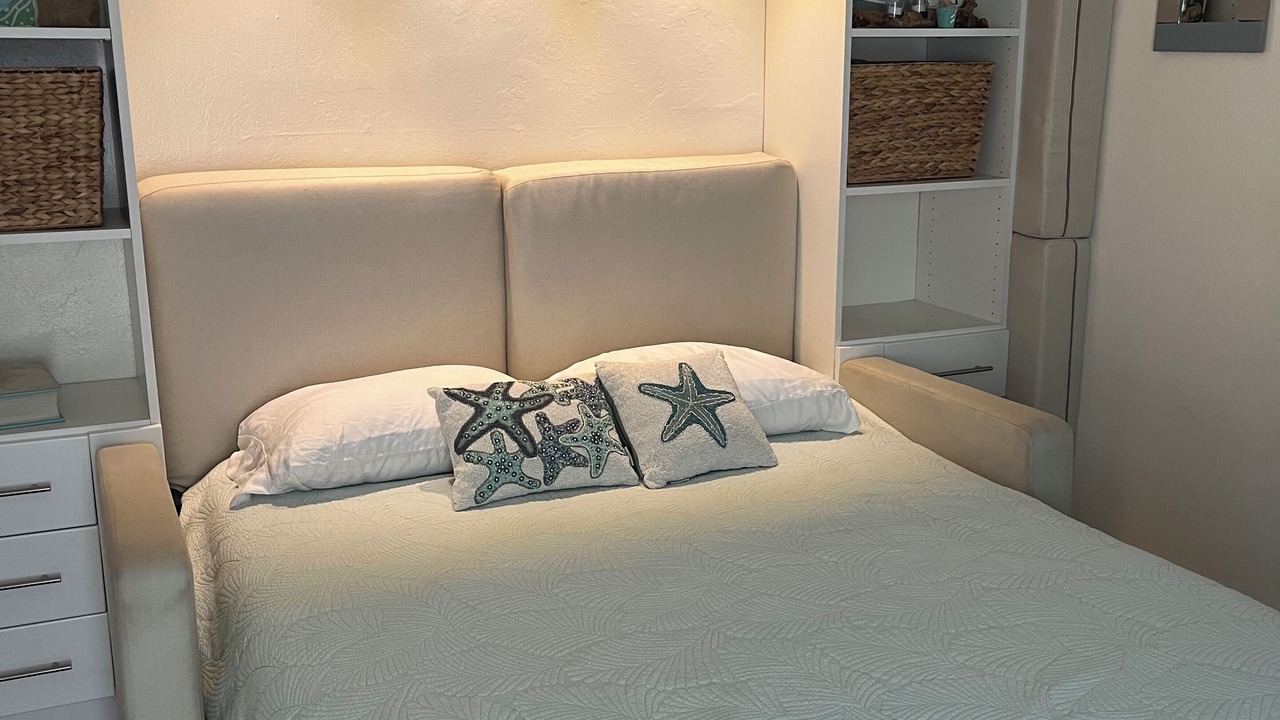 Photo of Bedroom in Pompano Beach