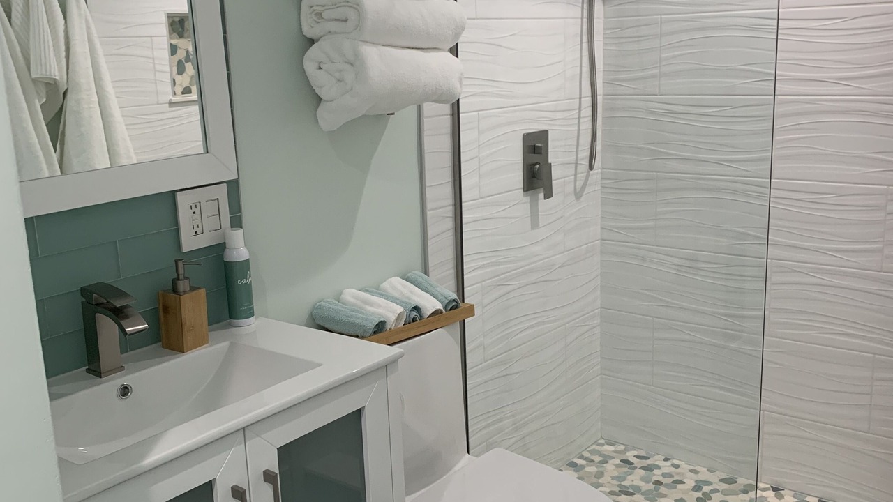 Photo of Bathroom in Pompano Beach