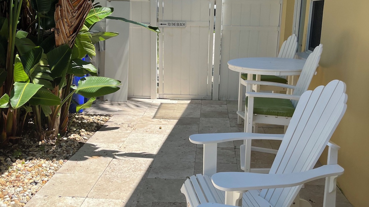 Photo of Patio Balcony in Pompano Beach