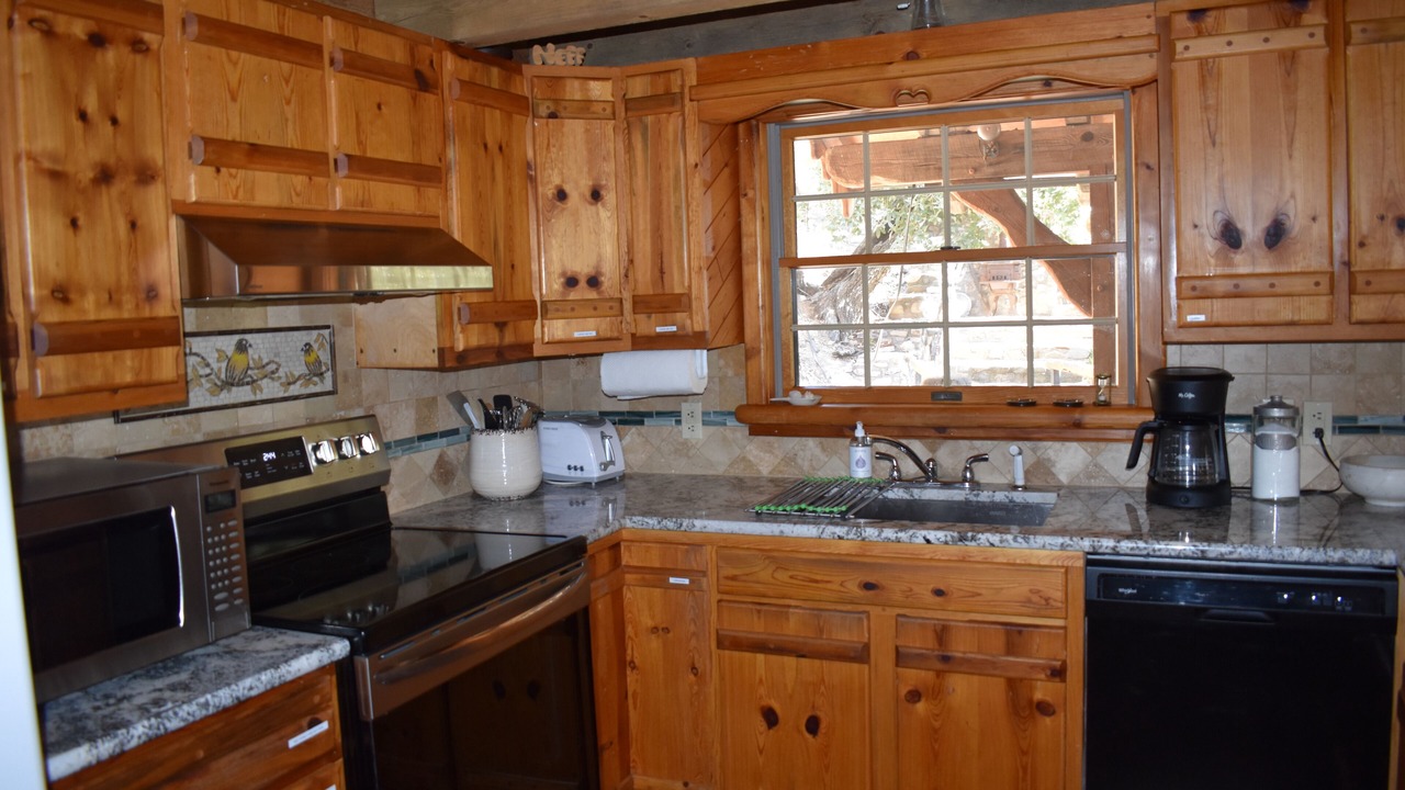 Photo of Kitchen in Sonoita