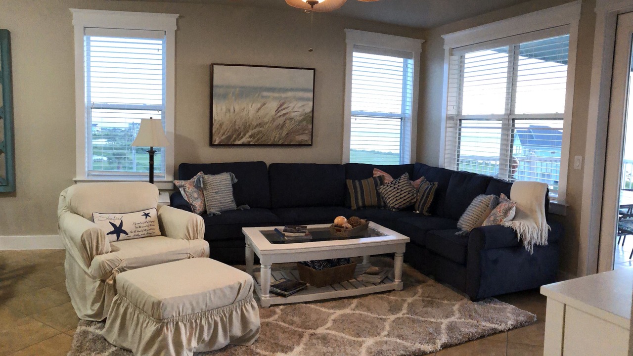 Photo of Bedroom in Galveston