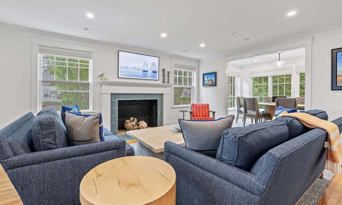 Photo of Livingroom in Orleans