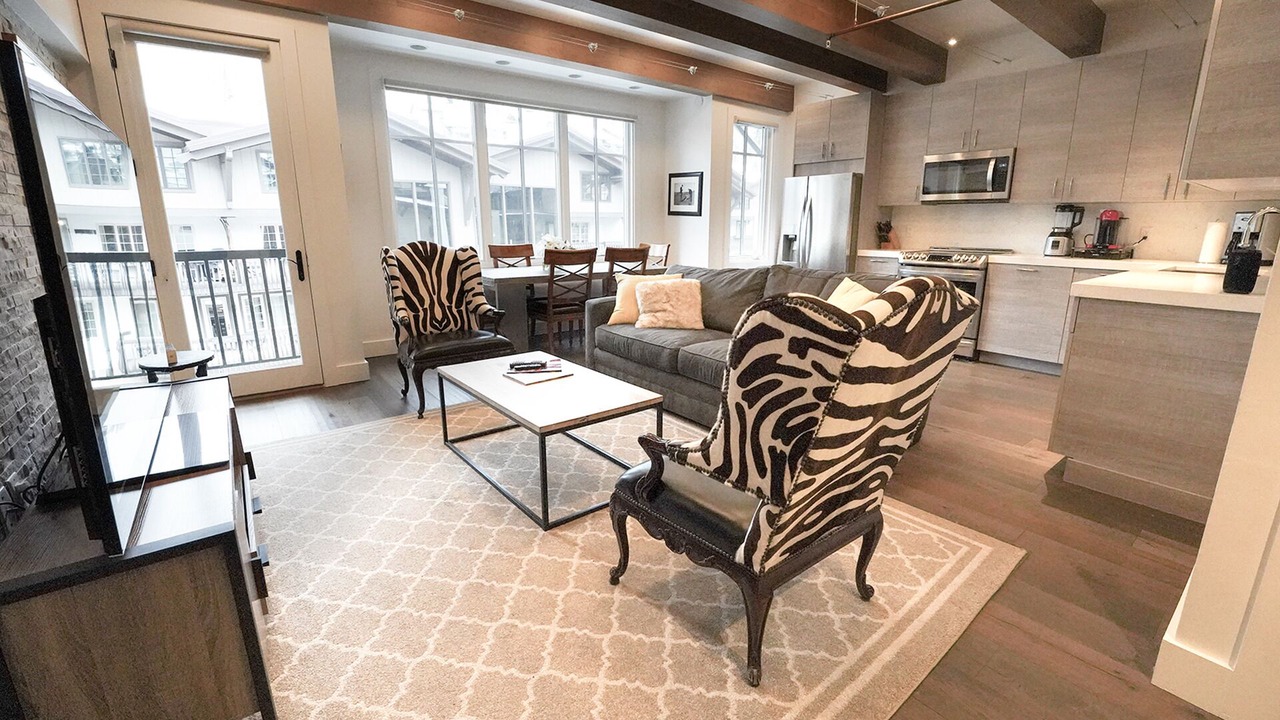 Photo of Livingroom in Vail
