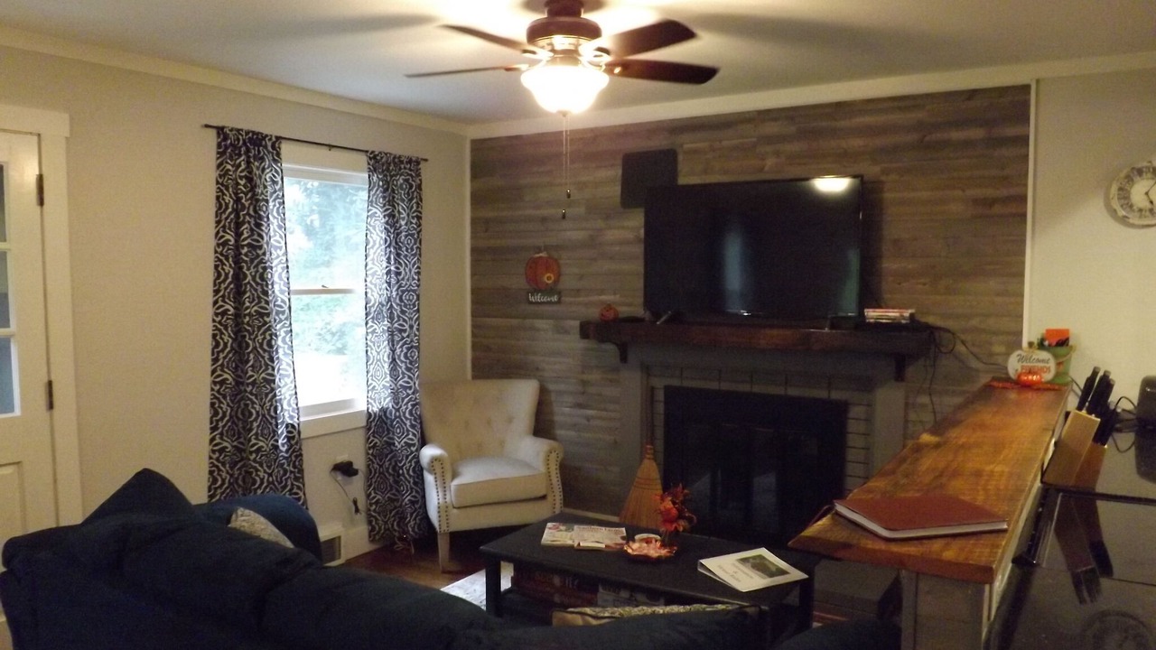 Photo of Livingroom in Lake Junaluska