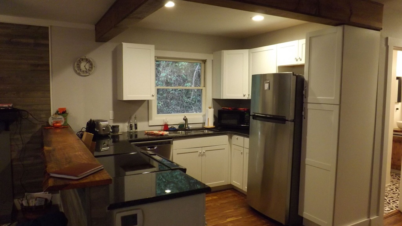 Photo of Kitchen in Lake Junaluska