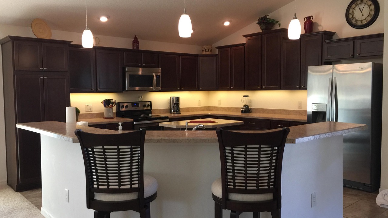 Photo of Kitchen in The Villages