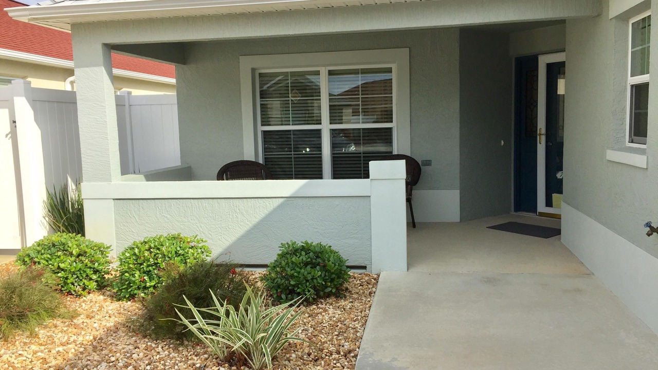 Photo of Patio Balcony in The Villages