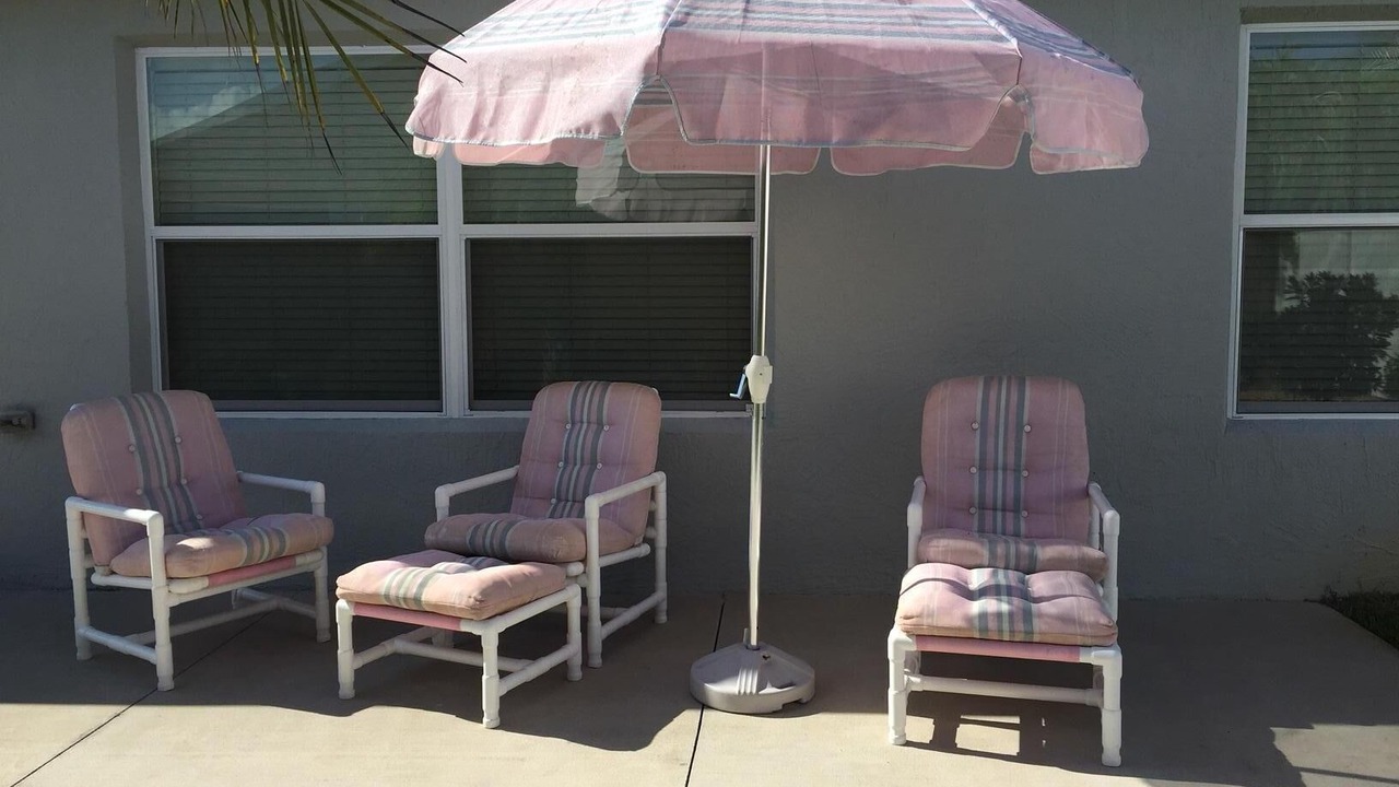 Photo of Patio Balcony in The Villages