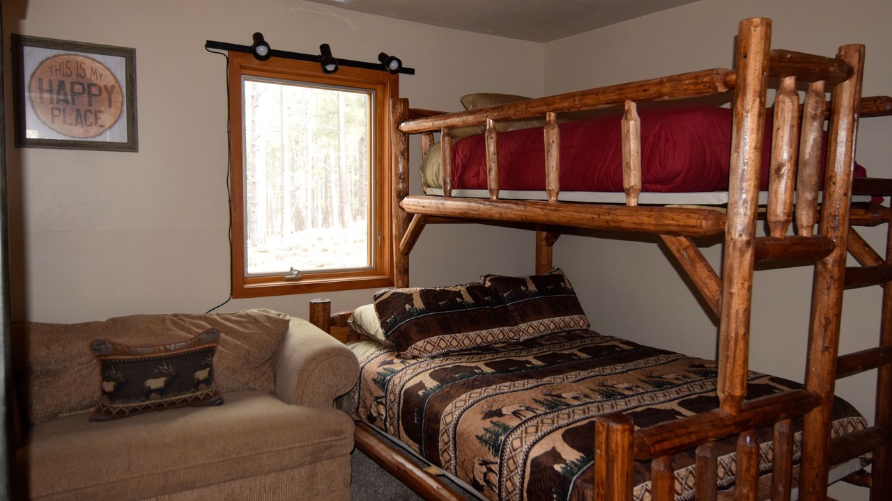 Photo of Bedroom in Flagstaff