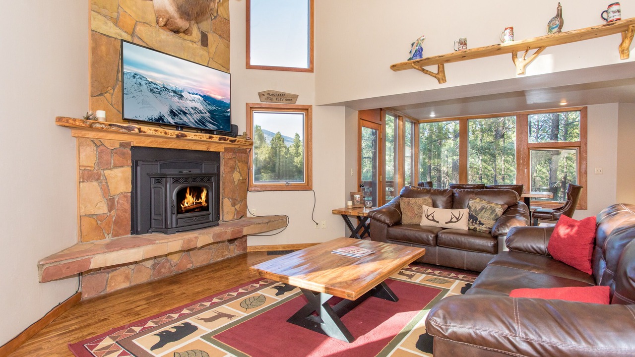 Photo of Livingroom in Flagstaff