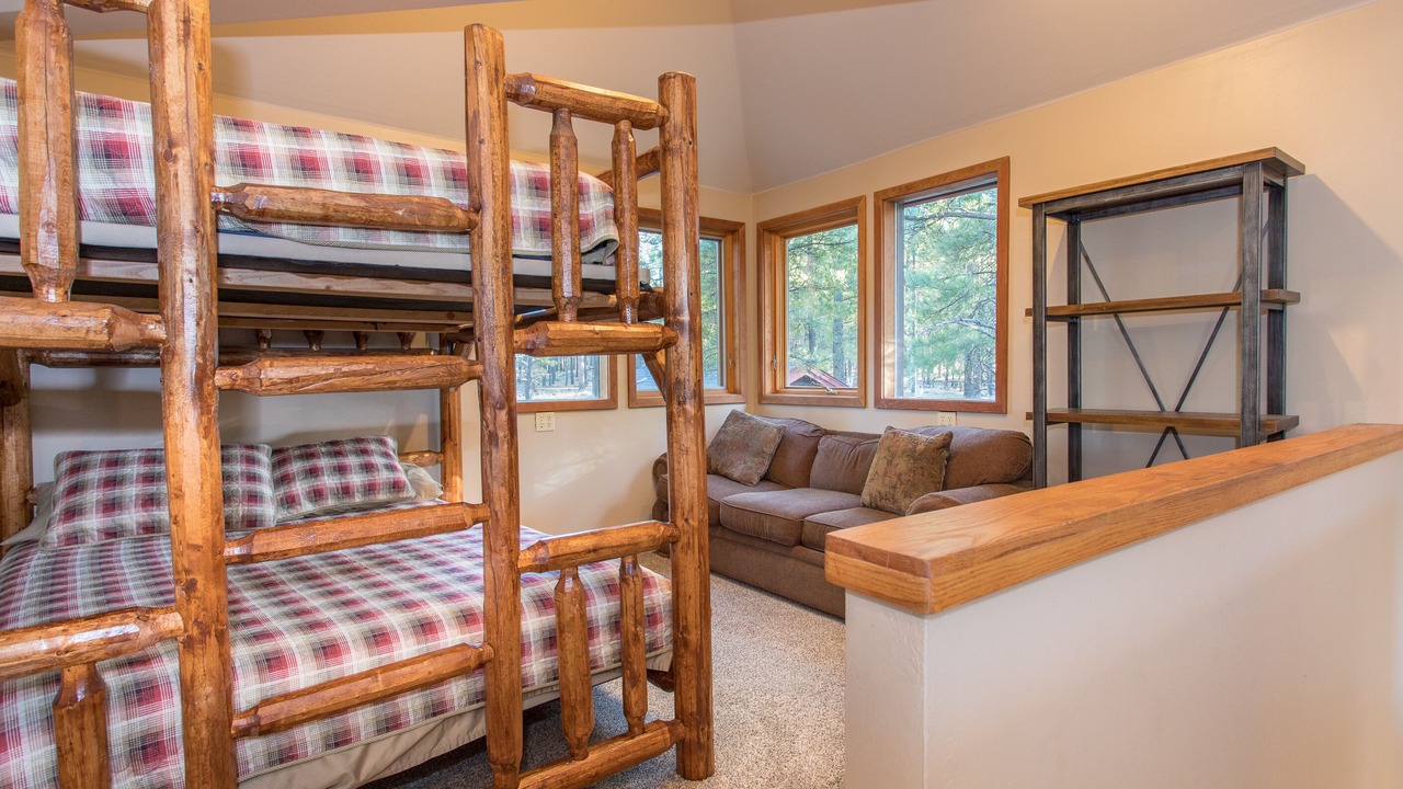 Photo of Bedroom in Flagstaff