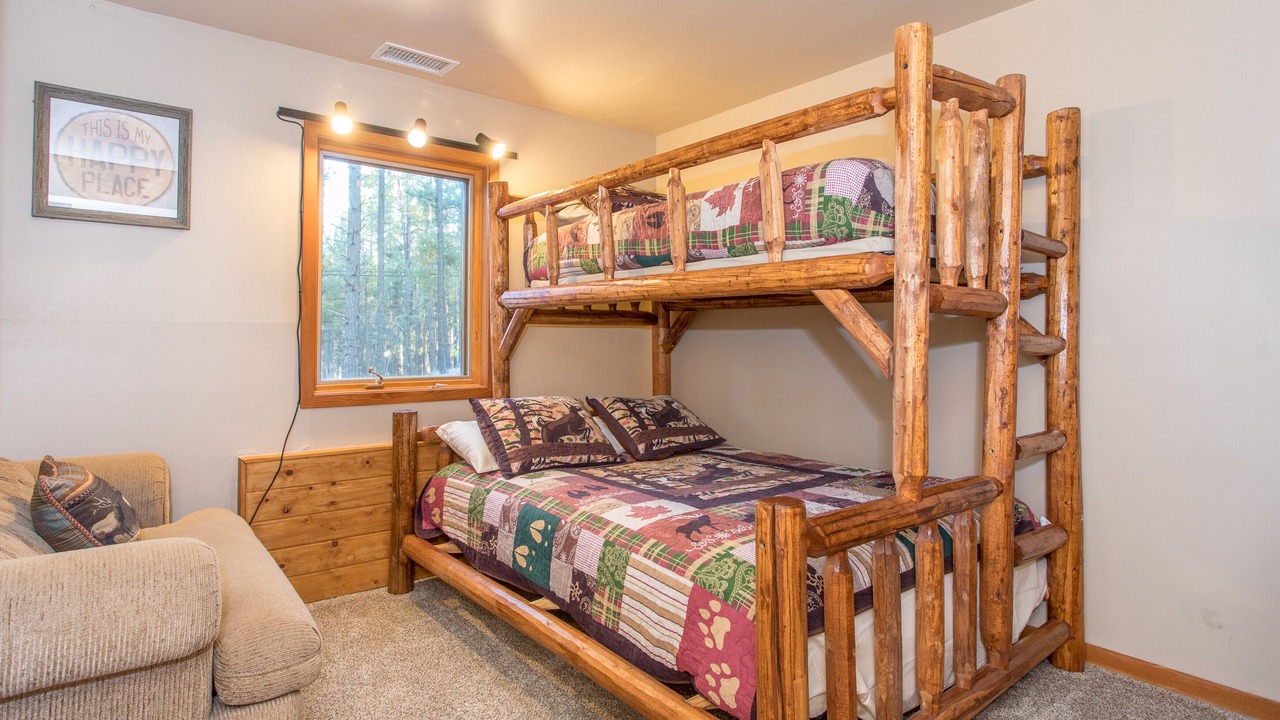 Photo of Bedroom in Flagstaff