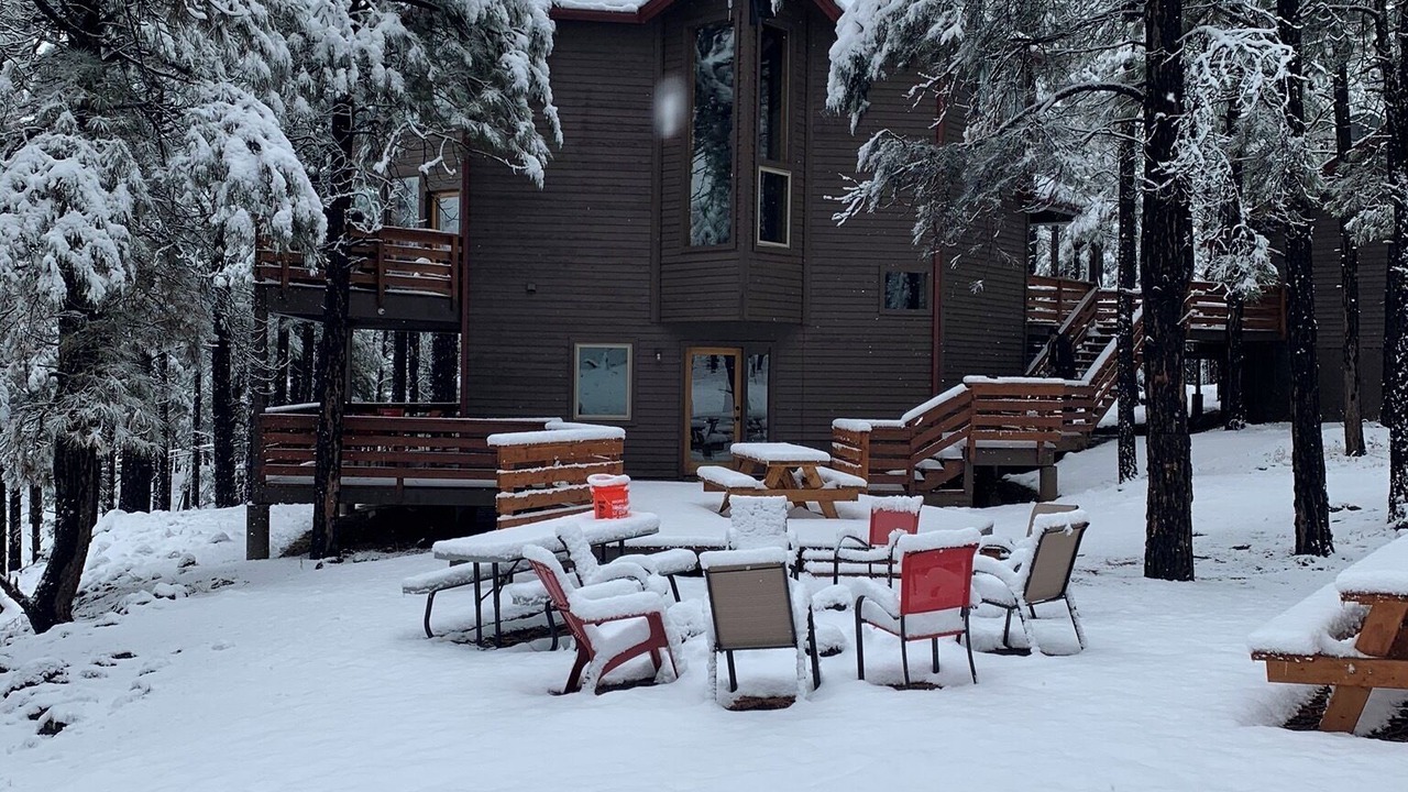 Photo of Patio Balcony in Flagstaff