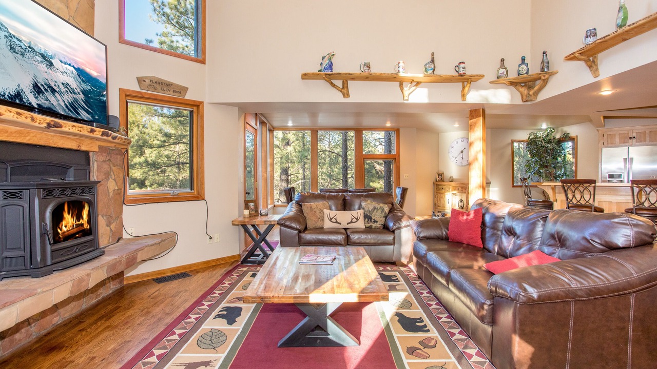 Photo of Livingroom in Flagstaff