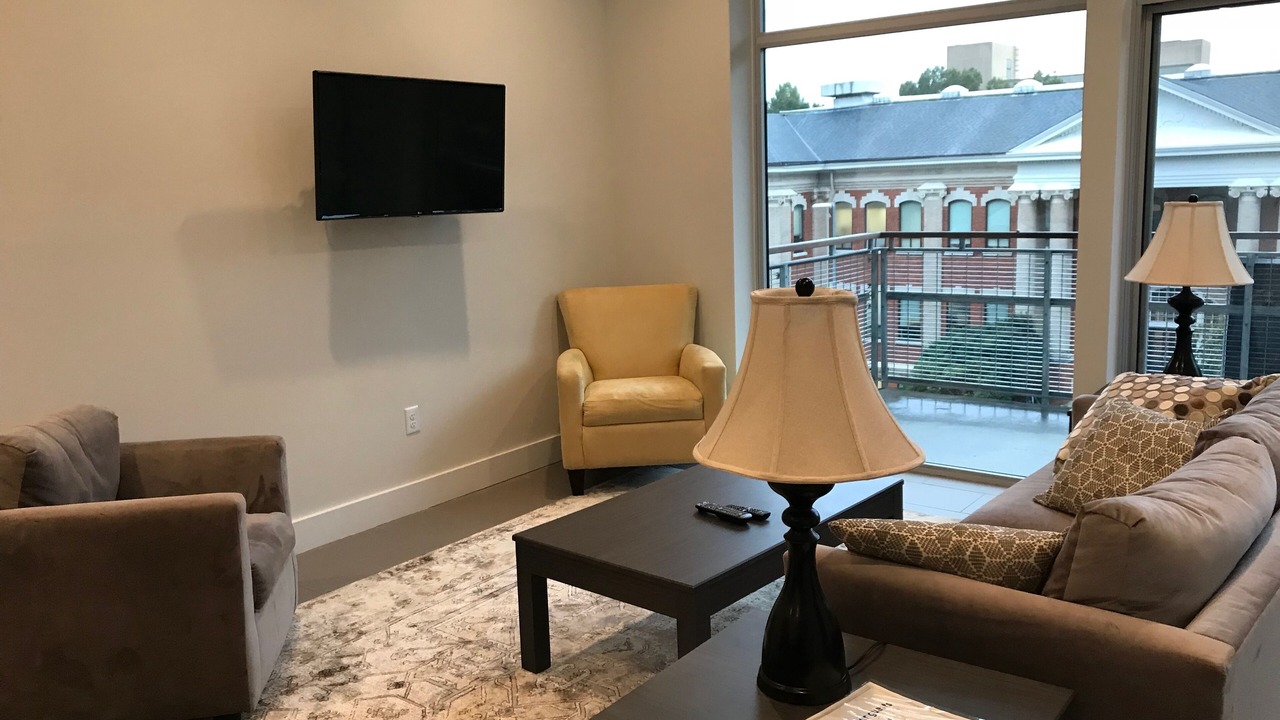 Photo of Livingroom in University Park