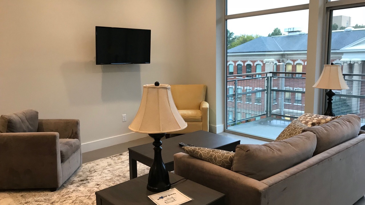 Photo of Livingroom in University Park