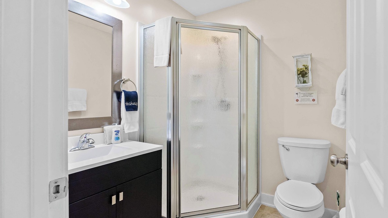 Photo of Bathroom in Kendall