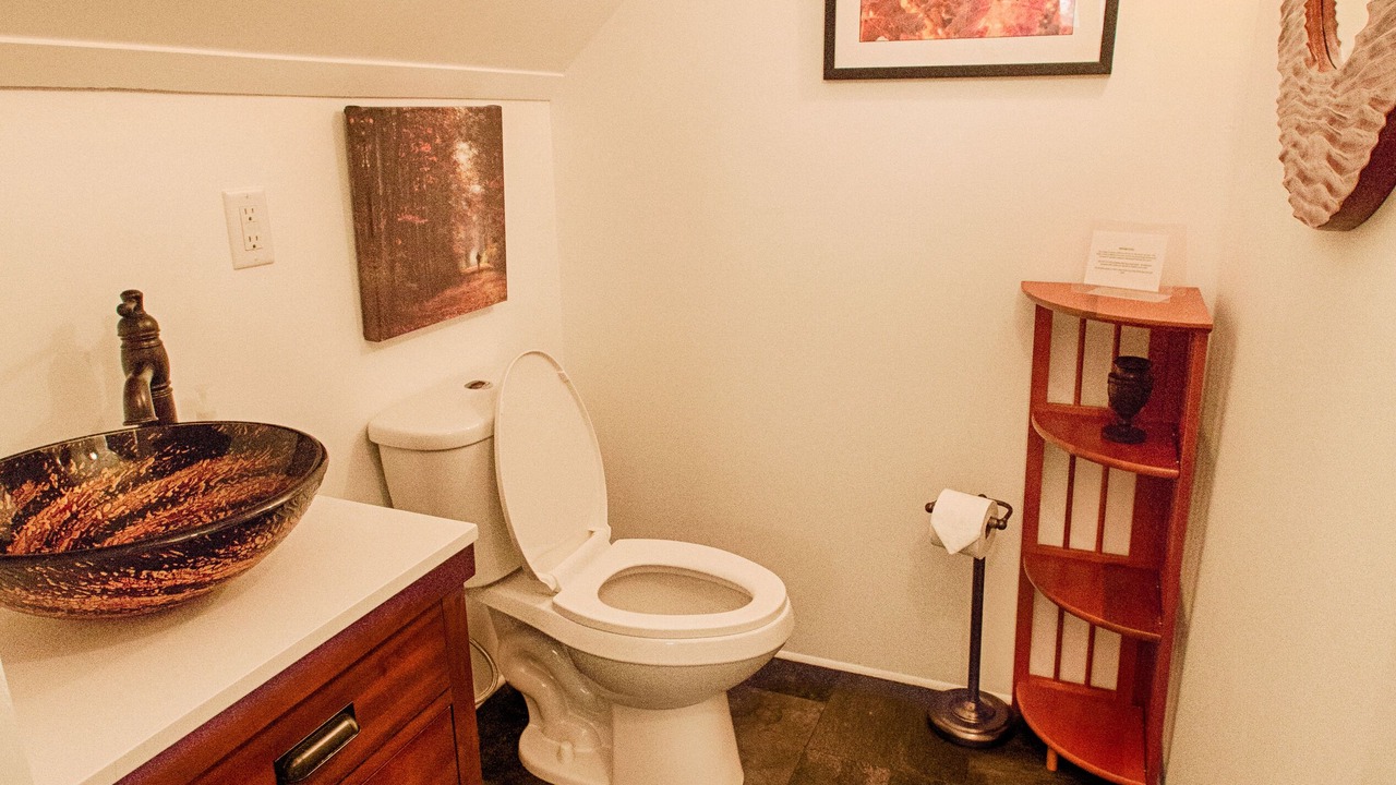 Photo of Bathroom in King Ferry
