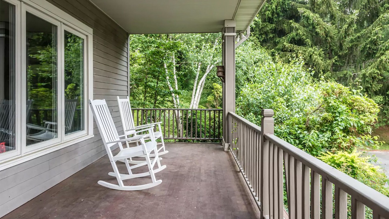 Photo of Patio Balcony in Chester