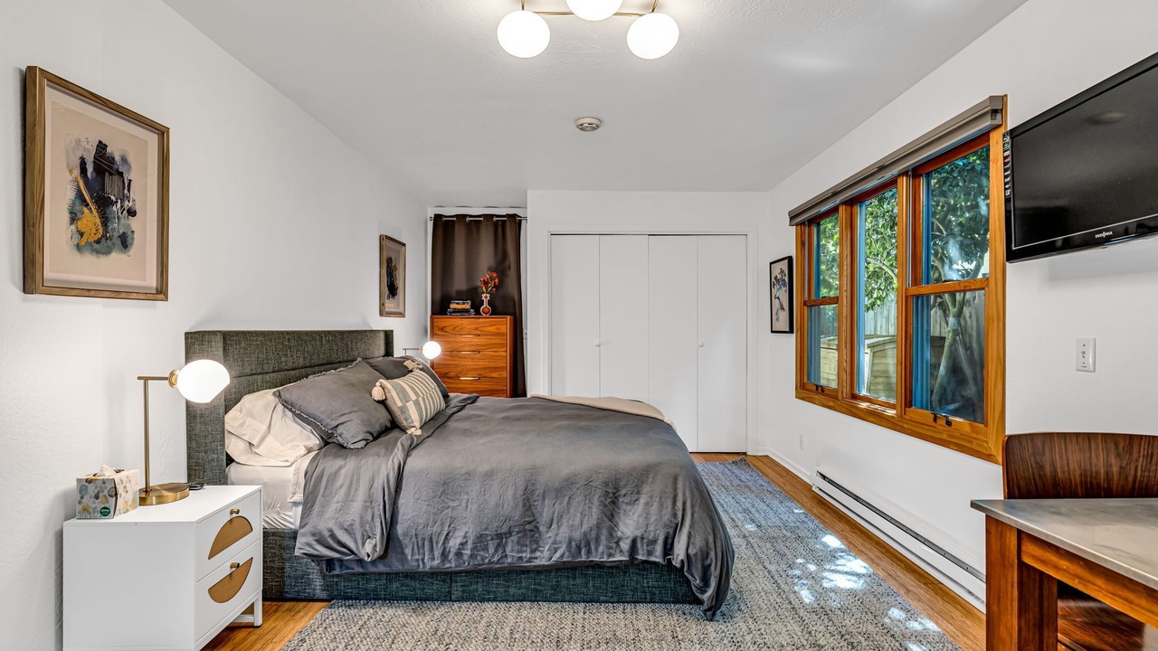 Photo of Bedroom in Mill Valley