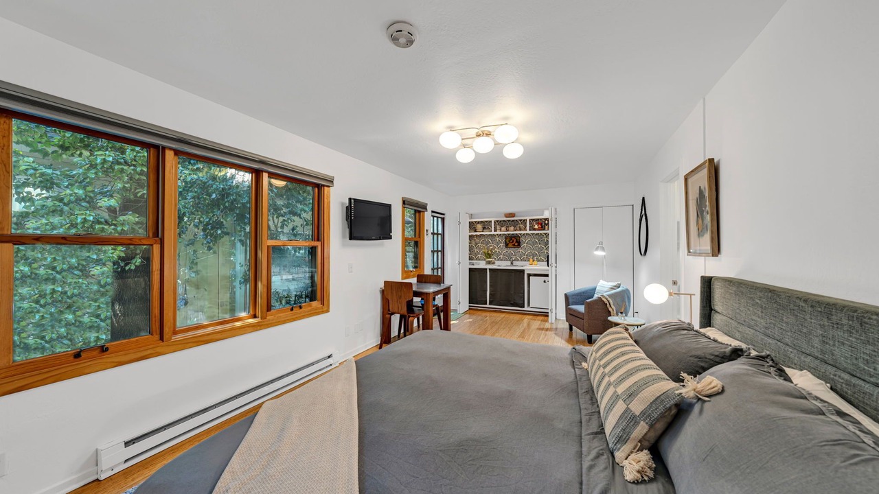Photo of Bedroom in Mill Valley
