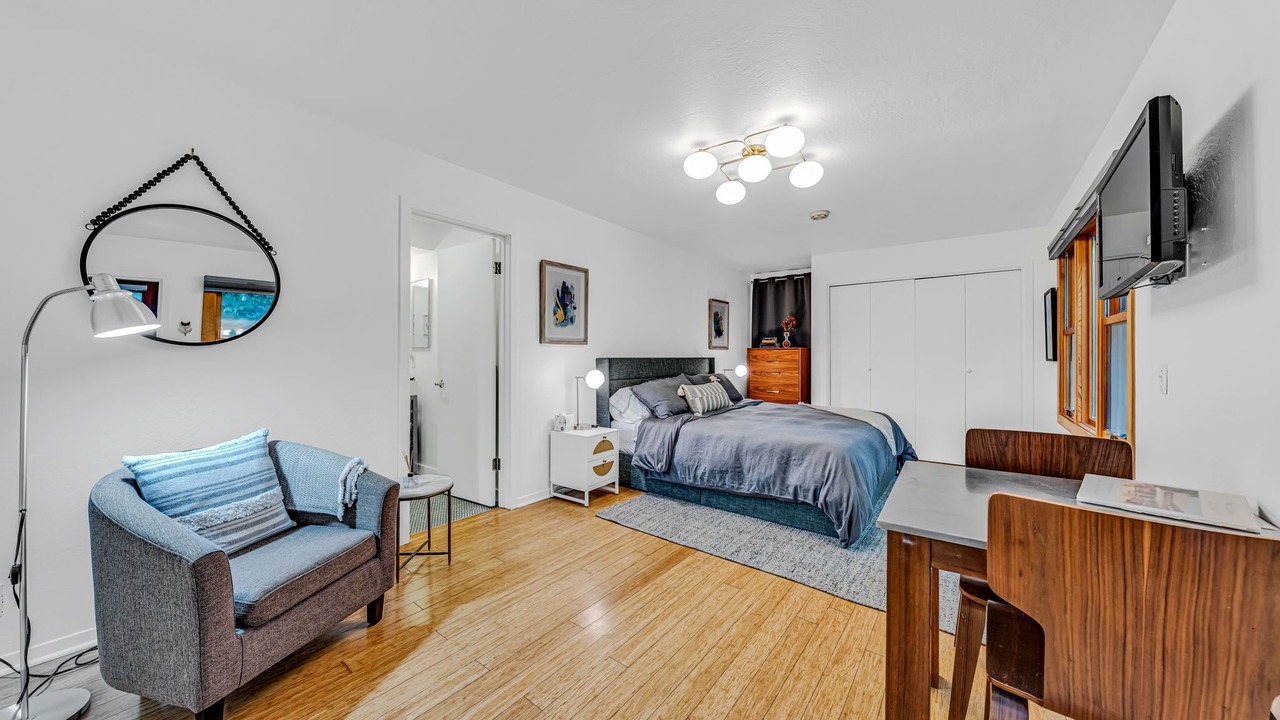 Photo of Bedroom in Mill Valley