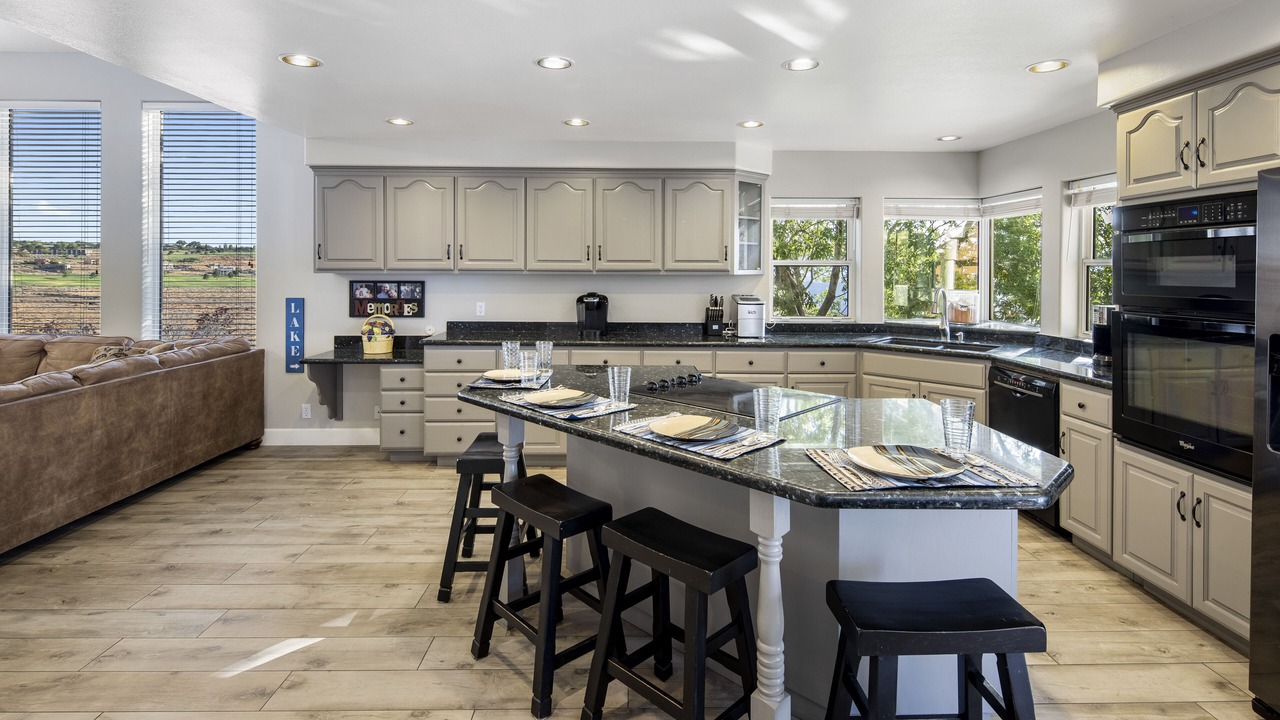 Photo of Kitchen in Page