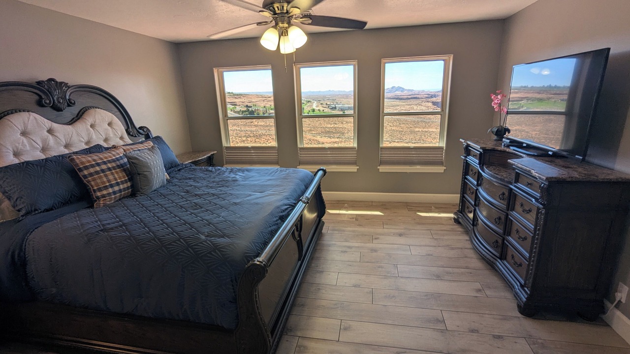 Photo of Bedroom in Page
