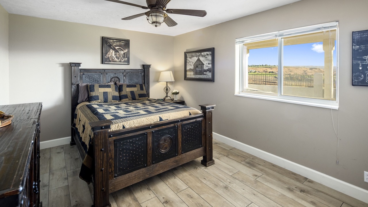 Photo of Bedroom in Page