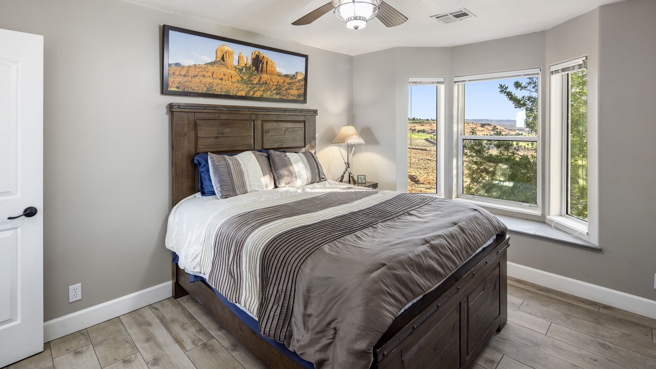 Photo of Bedroom in Page