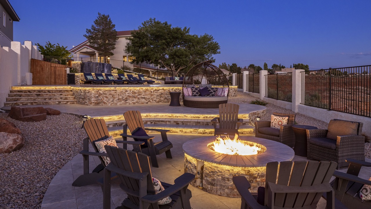 Photo of Patio Balcony in Page