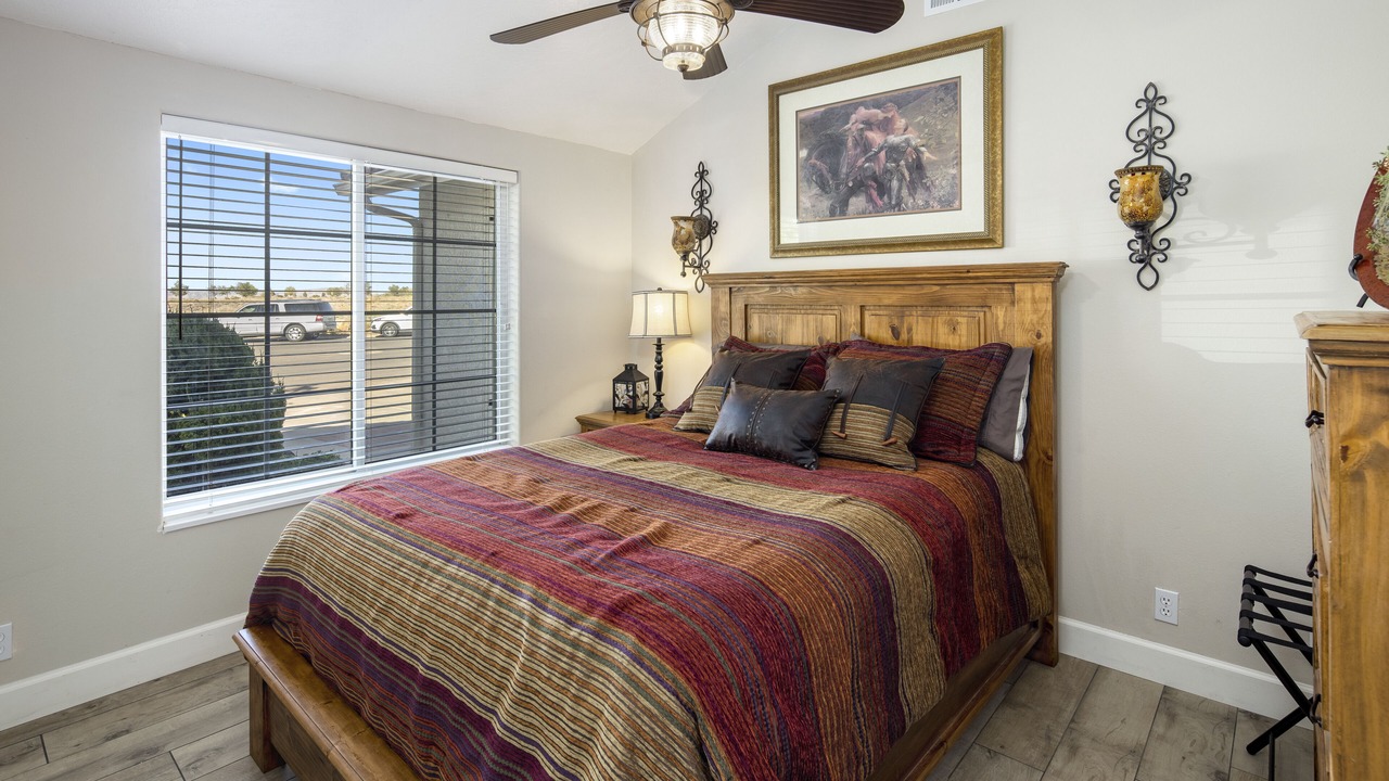 Photo of Bedroom in Page