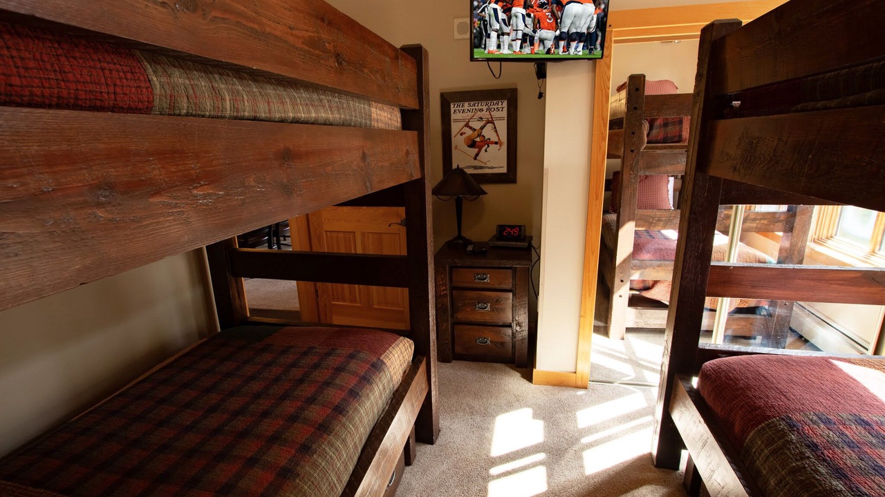 Photo of Bedroom in Copper Mountain Village