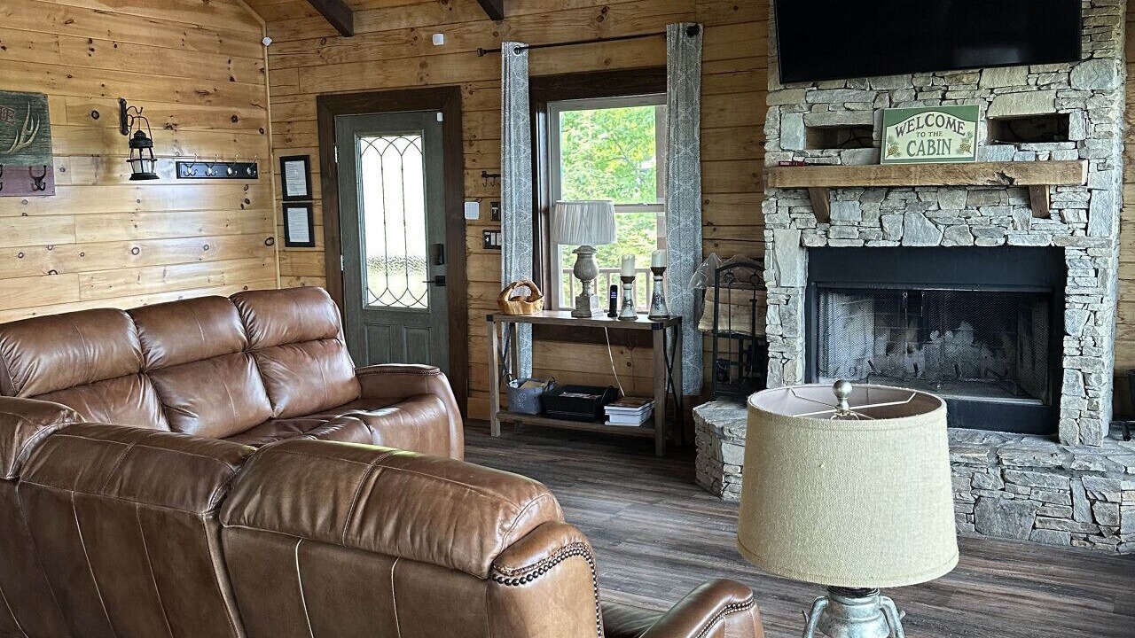 Photo of Livingroom in Bryson City