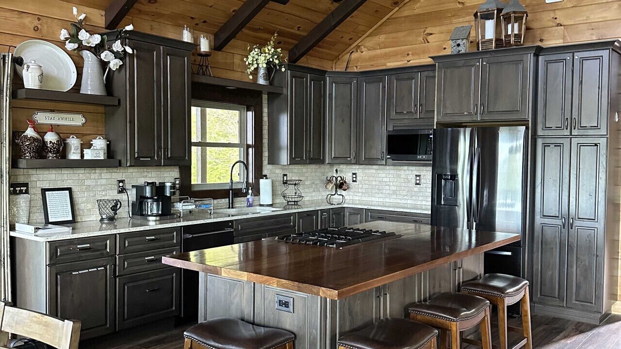 Photo of Kitchen in Bryson City