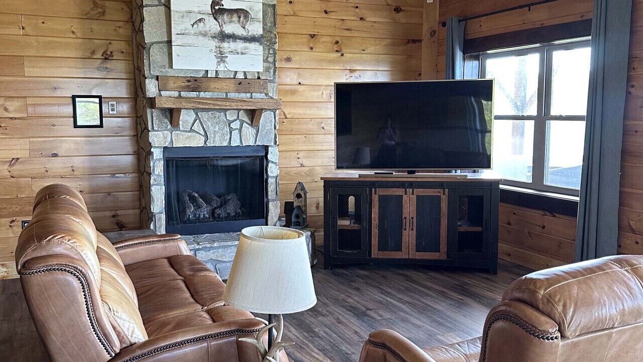 Photo of Livingroom in Bryson City