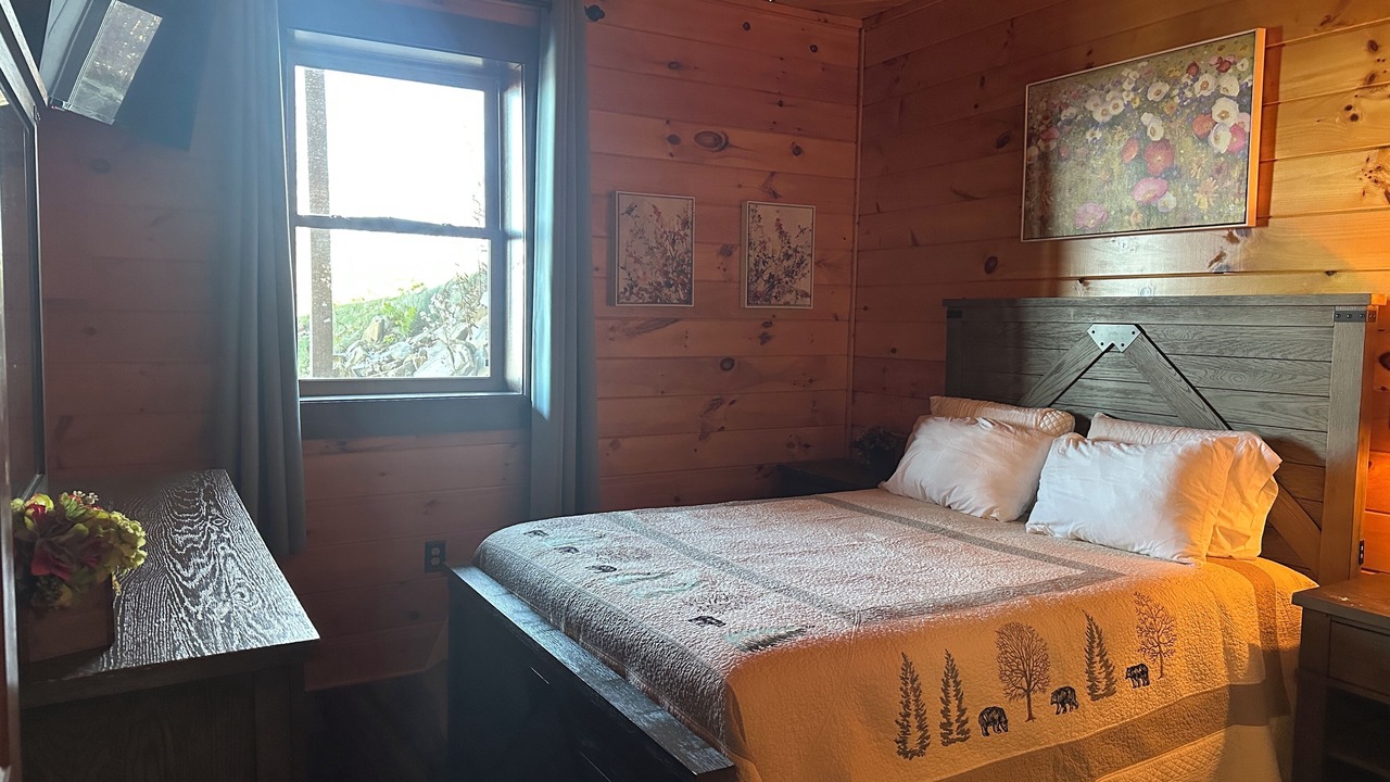 Photo of Bathroom in Bryson City