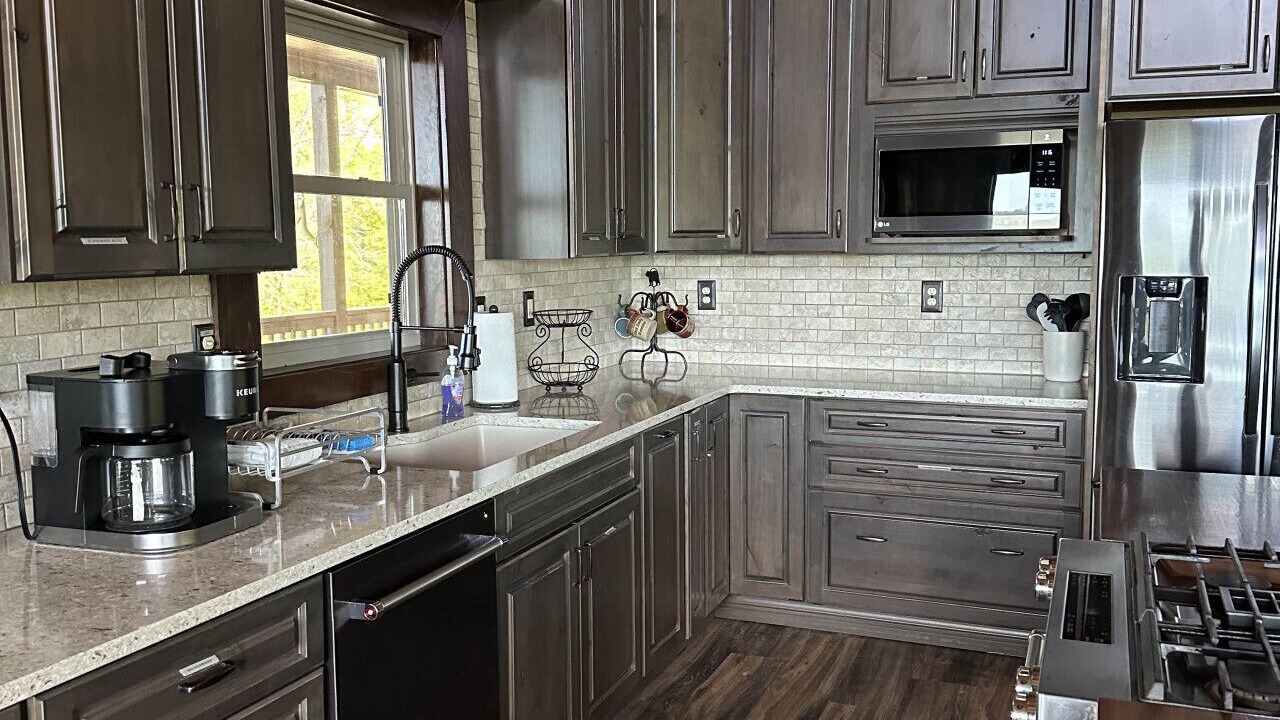 Photo of Kitchen in Bryson City