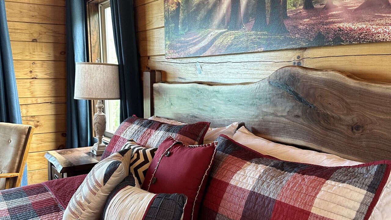 Photo of Bedroom in Bryson City