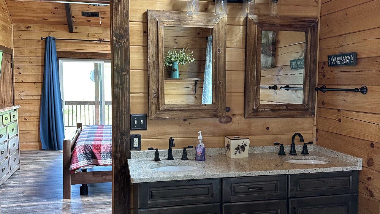 Photo of Bathroom in Bryson City