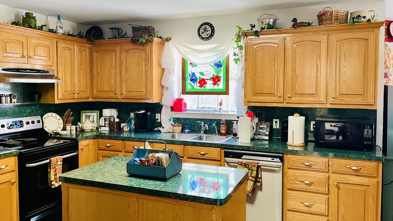 Photo of Kitchen in Van Zandt County