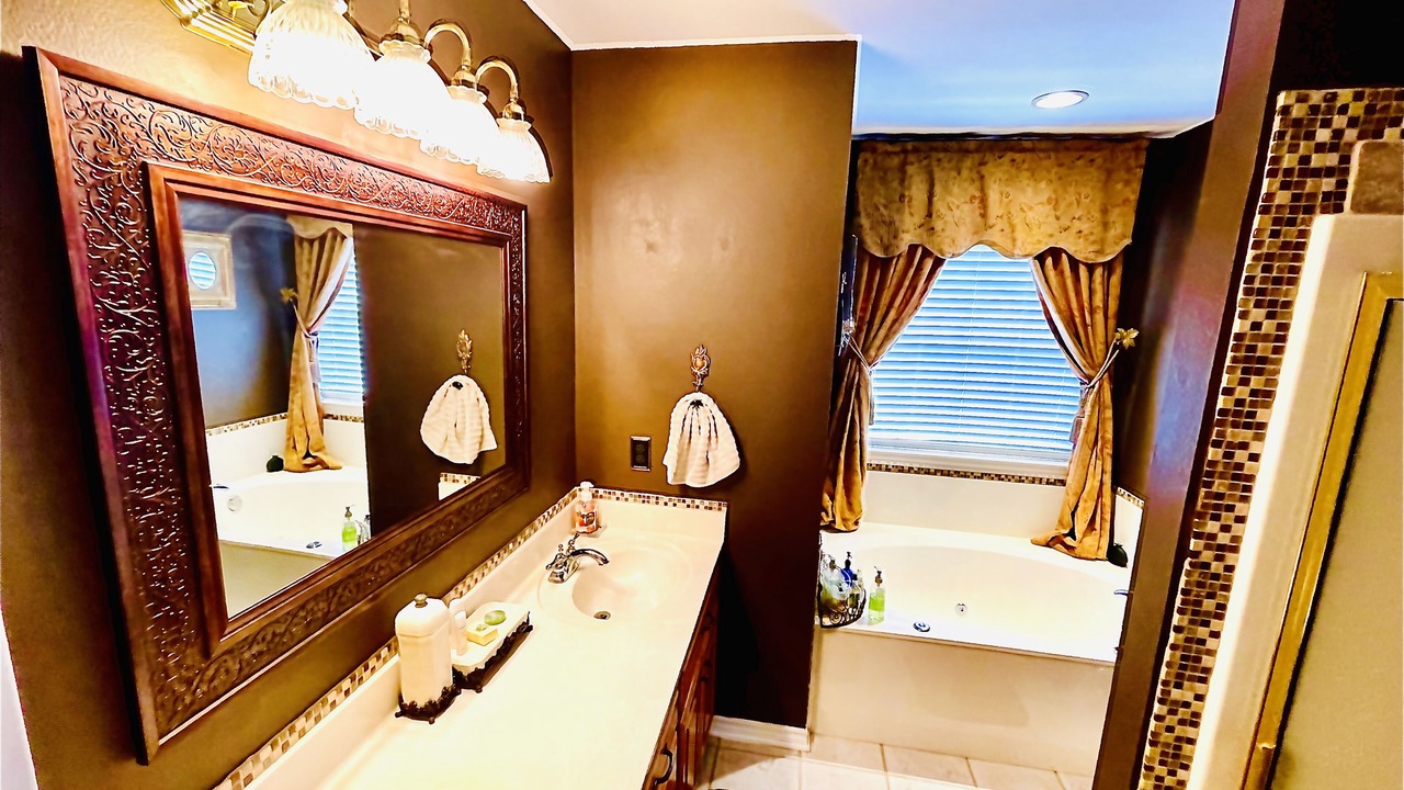 Photo of Bathroom in Van Zandt County