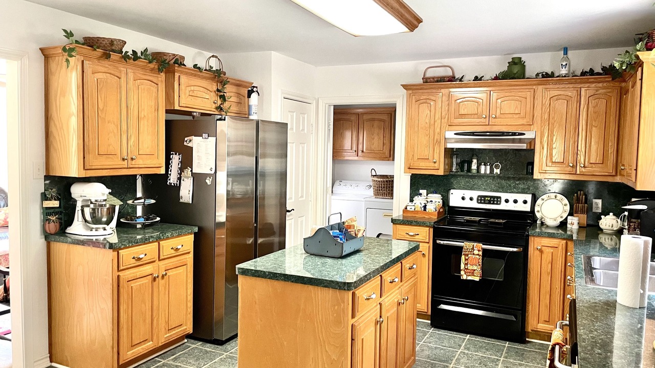 Photo of Kitchen in Van Zandt County