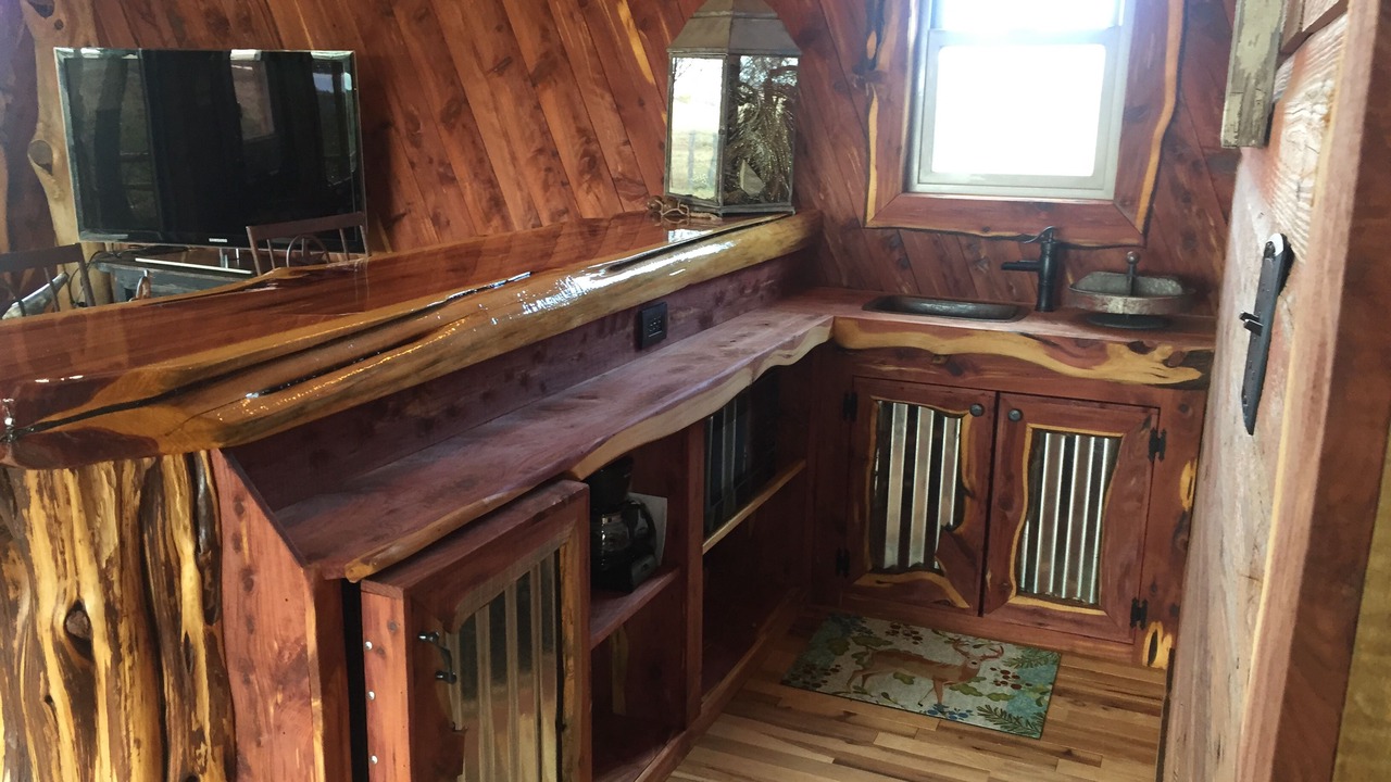 Photo of Kitchen in Tishomingo