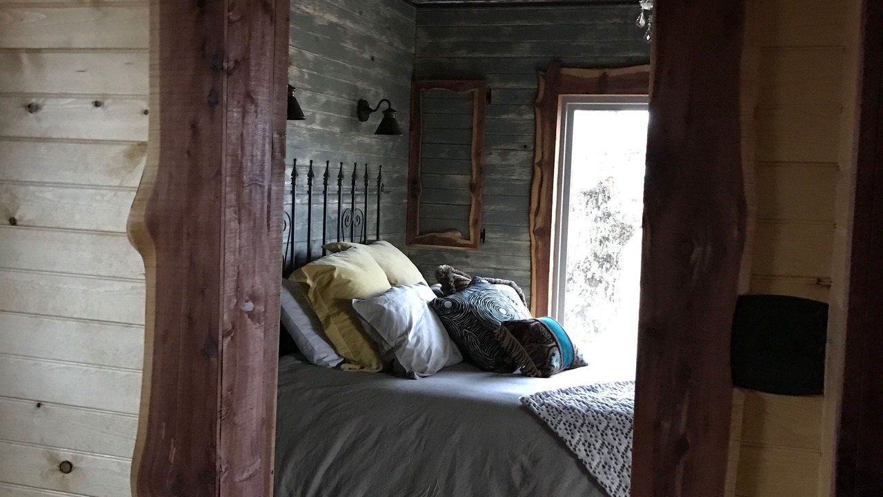 Photo of Bedroom in Tishomingo