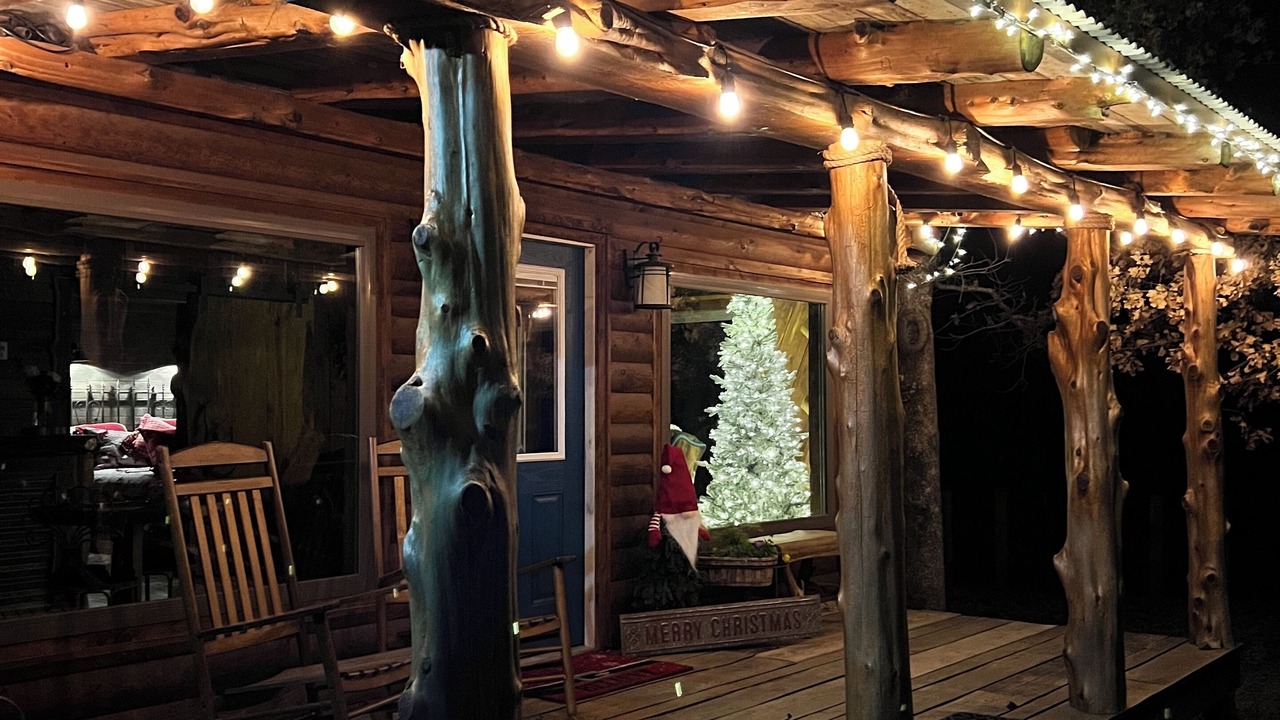 Photo of Patio Balcony in Tishomingo