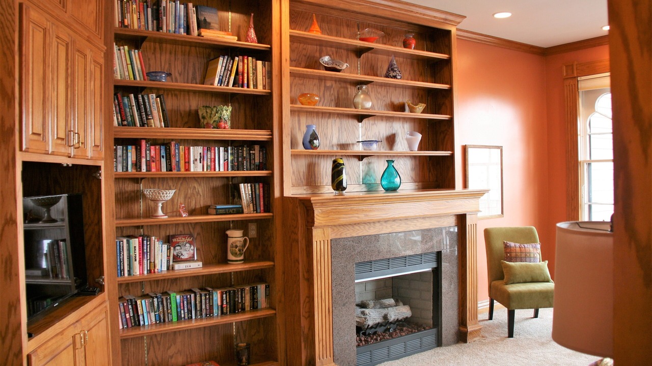 Photo of Livingroom in Guthrie