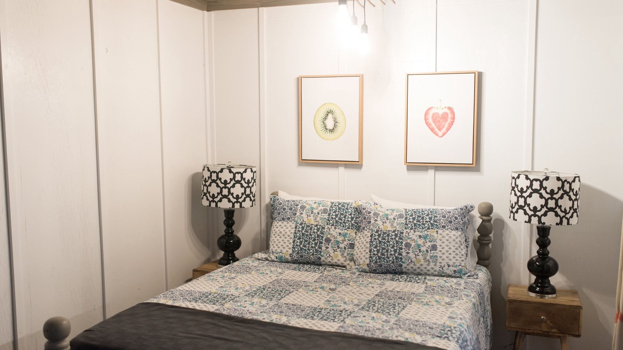 Photo of Bedroom in Summerville Historic District