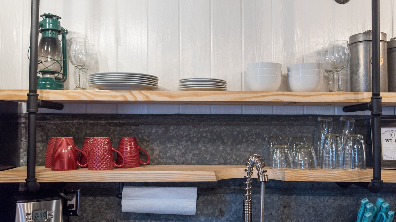 Photo of Kitchen in Summerville Historic District